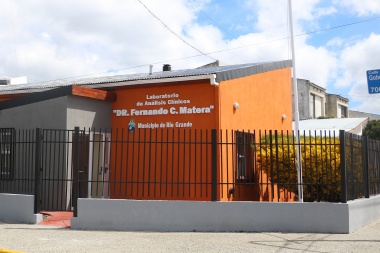 En seis meses, el Laboratorio Municipal ya realizó más de 4 mil análisis clínicos