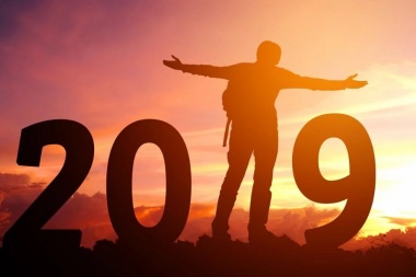 Nueve de cada diez personas repetirá sus propósitos de Año Nuevo en 2019