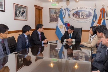 Destacan trabajo de la comunidad cristiana con jóvenes fueguinos