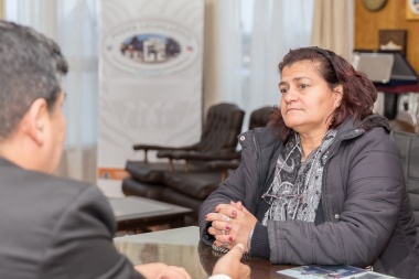 Crece la actividad del centro vecinal del barrio Dos Banderas