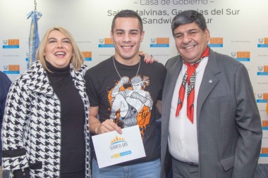 Llegó el gas: ya son más de 700 las familias que accedieron a la conexión domiciliaria