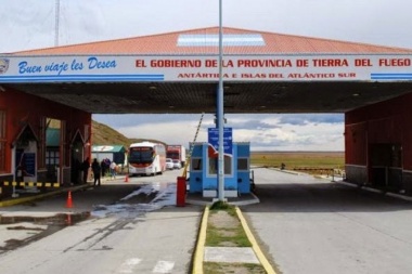San Sebastián: en febrero comenzará la remodelación del complejo fronterizo