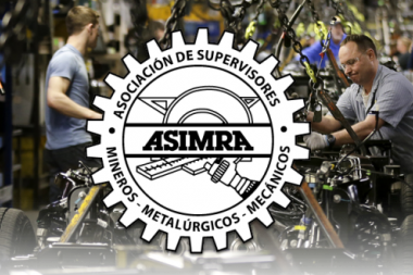 ASIMRA aclara que no participaron del acuerdo: “Nosotros no recibimos aprietes”, dicen los supervisores metalúrgicos