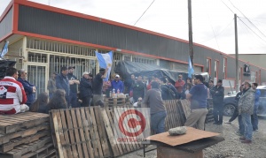 Despidos en Mirgor: trabajadores ratificaron la continuidad de la protesta