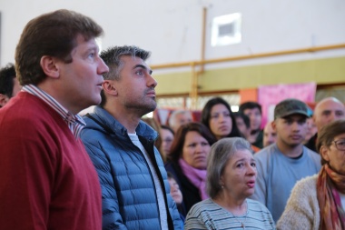 "Hace más de veinte años la Municipalidad tiene superávit y equilibrio presupuestario"
