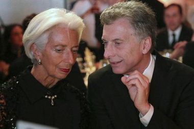 Punto por punto: cuáles son los compromisos del Gobierno con el Fondo Monetario Internacional