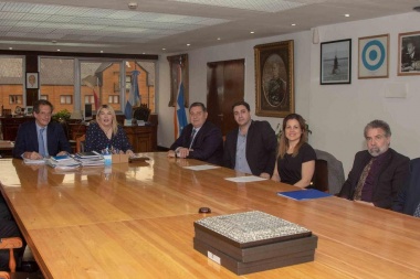 El directorio del Banco de Tierra del Fuego presentó un positivo balance de gestión