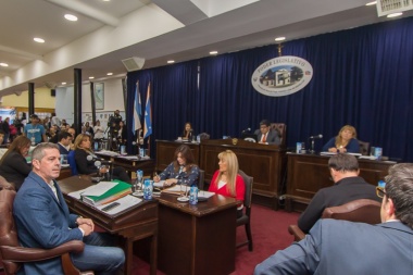 Legisladores aprobaron el financiamiento para la Dirección Provincial de Energía