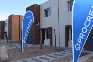 Fuerte interés en la provincia por la nueva línea joven de los créditos Procrear