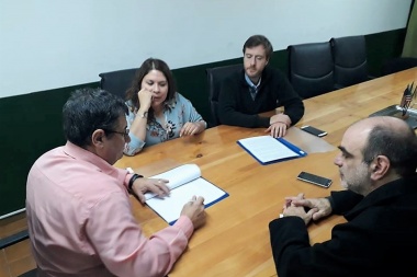 La UTN de Río Grande y la empresa YPF firmaron un convenio de cooperación