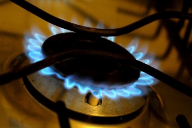 Se viene el tarifazo en el gas: Nación promete que no superaría el 30% desde octubre