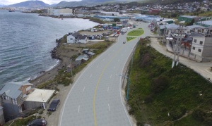 Pavimentación de Perito Moreno: "Acá no hay nada encubierto"