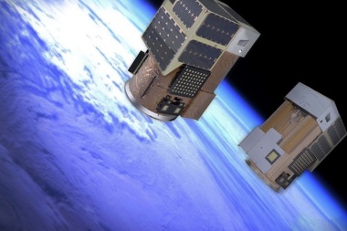 Hay otros dos satélites argentinos en el espacio: cuál es su tarea