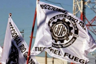 Según la UOM, la flexibilización que pretende AFARTE implica quita de zona y mayor facilidad para despedir trabajadores