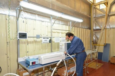 Reactivación de Foxman: “Es una señal interesante de que hay gente que sigue creyendo que la industria fueguina es fuerte”