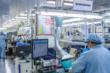 Versiones de despidos en la planta de Mirgor