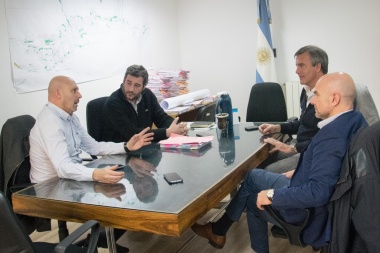 Corredor del Beagle: Gobierno recibió a referentes del sector turístico