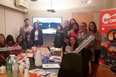 El Infuetur capacitó a operadores turísticos en CABA