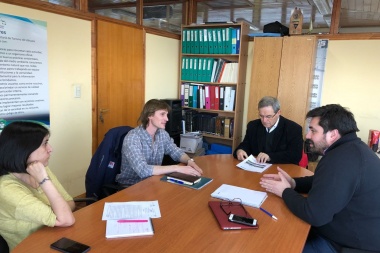 Ushuaia avanza en la reglamentación del programa que apoya a emprendedores rurales