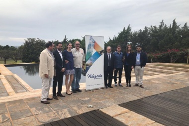 Ushuaia se sigue promocionando como destino turístico en Brasil