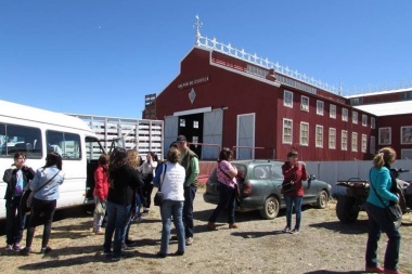 El viernes se realizará la excursión a la Estancia María Behety
