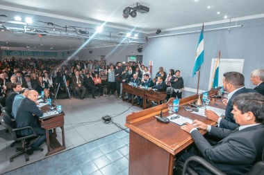 Vuoto: "Lo que el vecino necesita son sueños, son realidades y sobre todo gestión"