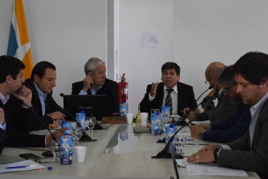 Aprobaron convenio entre Gobierno y Municipalidad por 300 millones de pesos