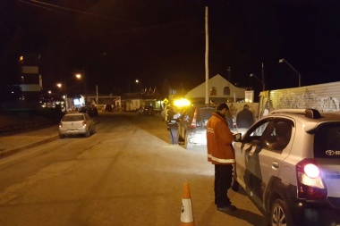 En Ushuaia, la “tolerancia cero” de alcohol al volante se aplicará en tres etapas