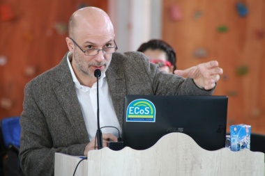 "El Concejo debe dar el debate por la paridad de género”, dijo Bocchicchio