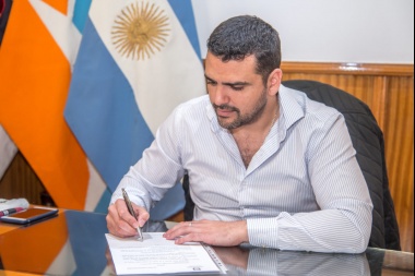 Vuoto enviará al Concejo el proyecto para adherir a la ley "antidoping" a funcionarios