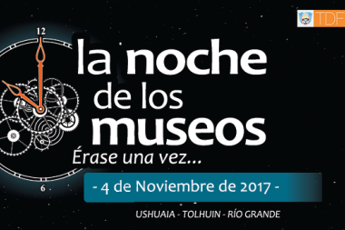 Convocan a participar de la Noche de los Museos 2017