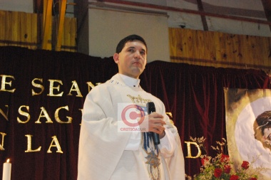 Procesaron al ex sacerdote acusado de cometer abuso sexual contra una joven