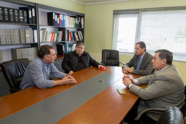 La Cooperativa Eléctrica busca financiamiento para ampliar la generación de energía