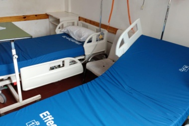 Salud adquirió 32 nuevas camas eléctricas para el Hospital Regional de Río Grande