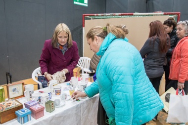Ushuaia: nueva Expoferia de Economía Social en el Fadúl