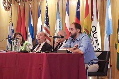 Economía Social: el Municipio expuso en el IX Foro Intercontinental de Mutualismo la experiencia riograndense