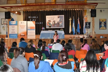 “La visión positiva de los límites”: Realizarán una charla destinada a docentes
