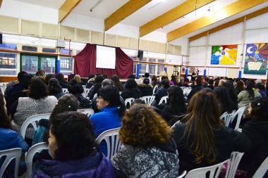 CENT 11: “La Semana de la Voz” inauguró su tercera edición