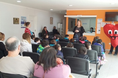 "Semana del Corazón": Dictan charlas y cursos para prevenir enfermedades cardiovasculares