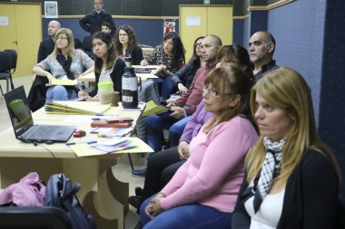 Encuentro en Río Grande para el abordaje del abuso sexual infanto-juvenil