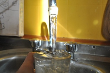 Analizan el agua y los resultados garantizan la calidad del servicio