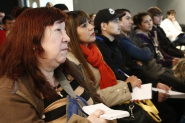 Con una matrícula de 130 alumnos, destacaron la aceptación de los bachilleratos populares