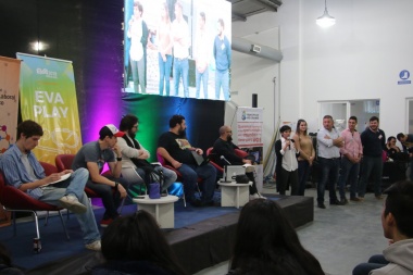 Destacan el rol del Espacio Laboral y Tecnológico y su oferta de cursos para niños y adultos