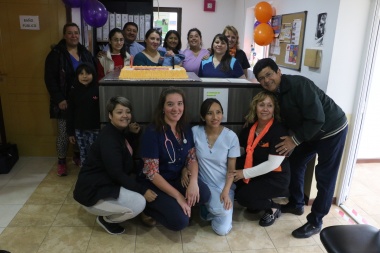 El Centro Municipal de Salud 2 celebró su cuarto aniversario
