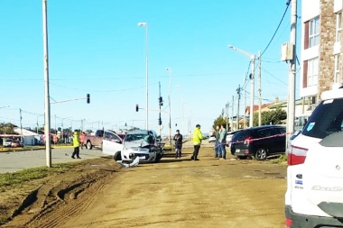 Tragedia frente a la Aduana: Díaz lamentó imprudencia “de los que manejan alcoholizados”