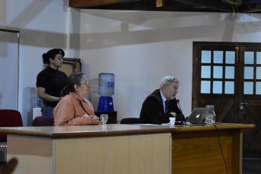 Condenaron a perpetua a la mujer acusada de matar a su pareja en Ushuaia