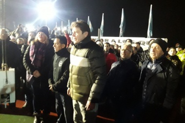 Vigilia por el 2 de abril: “La causa Malvinas es un compromiso permanente de todo el año”