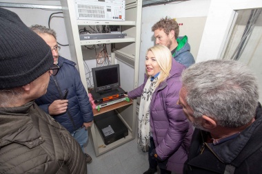 La TV Pública Fueguina ya transmite en HD y su señal abarca Malvinas y la Antártida