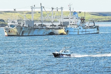 Pesca en Malvinas: El Gobierno Provincial ratificó el repudio al acuerdo de pesca con Gran Bretaña
