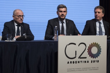 Submarino ARA San Juan: El gobierno nacional destacó “gesto de amistad” de los kelpers